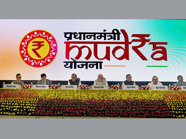 Loans under Mudra Yojana in Gujarat