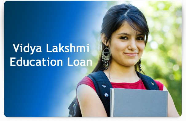 Vidya Lakshmi education loans