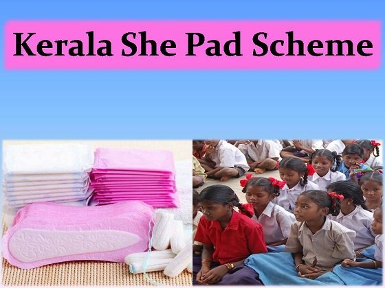 Kerala She Pad Scheme