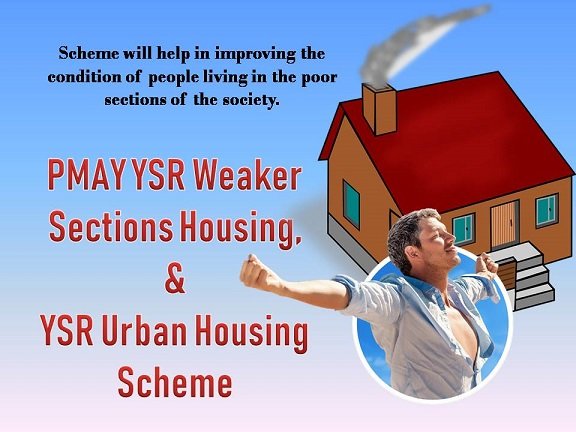 YSR Gruha Housing Scheme AP