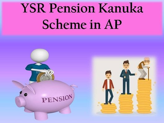 YSR Pension Kanuka in AP