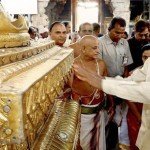Tirupati Shrine Free Meal Scheme